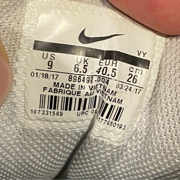 Air max 90 grey snake skin - Picture 2 of 7